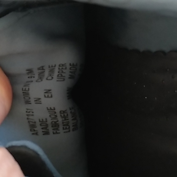 Rockport dynamic suspension velcro sneakers sz. 9.5 - Picture 9 of 11